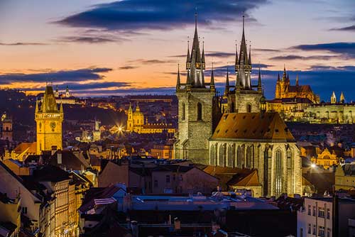 praga